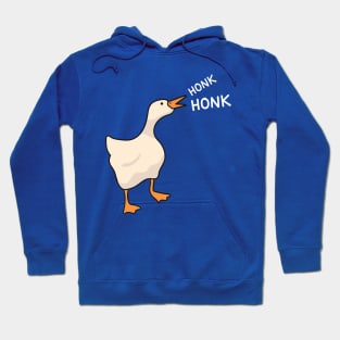 Honk Honk Goose Hoodie